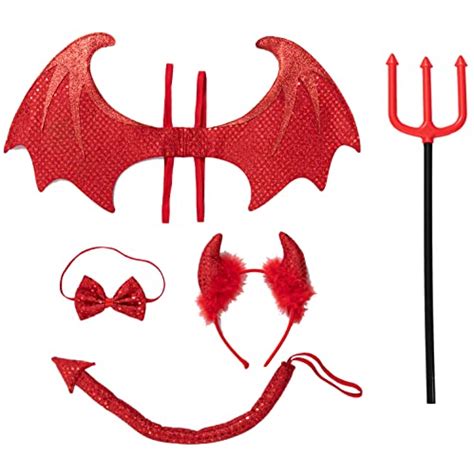 devil accessories halloween|devil horn accessories.